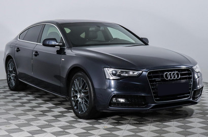 Audi A5 2.0 TFSI multitronic (225 л.с.) Лот № 3721