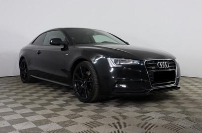 Audi A5 2.0 TFSI quattro S tronic (230 л.с.) Лот № 3723