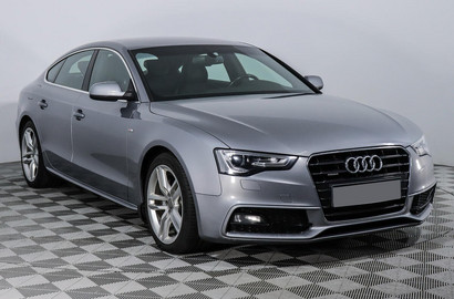 Audi A5 2.0 TFSI multitronic (225 л.с.) Лот № 3725