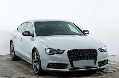 Audi A5 2.0 TFSI multitronic (225 л.с.) Лот № 3726