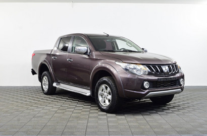 Mitsubishi L200 2.4 D MT (154 л.с.) Лот № 3727