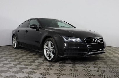 Audi A7 3.0 TFSI S tronic quattro (310 л.с.) Лот № 3728