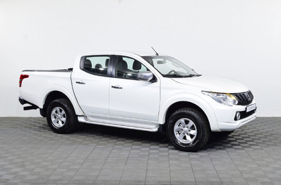 Mitsubishi L200 2.4 D AT (154 л.с.) Лот № 3729