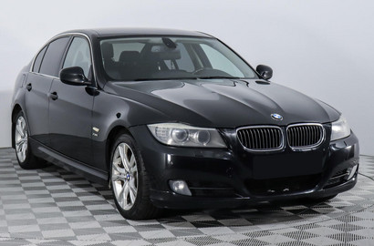 BMW 3 серия 325i xDrive AT (218 л.с.) Лот № 3742