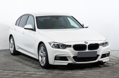BMW 3 серия 320i xDrive Steptronic (184 л.с.) Лот № 3743