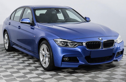 BMW 3 серия 320i Steptronic (184 л.с.) Лот № 3747