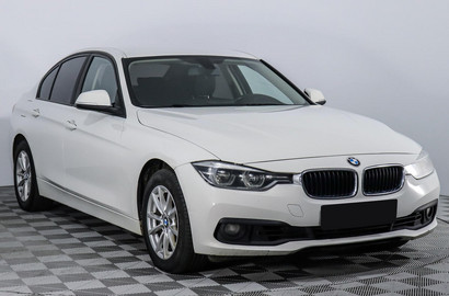 BMW 3 серия 320i Steptronic (184 л.с.) Лот № 3749