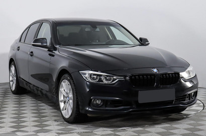 BMW 3 серия 320i xDrive Steptronic (184 л.с.) Лот № 3754