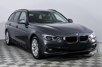 BMW 3 серия 320d Steptronic (190 л.с.) Лот № 3756