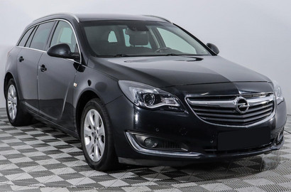 Opel Insignia 2.0 CDTI AT 4x4 (163 л.с.) Лот № 3758