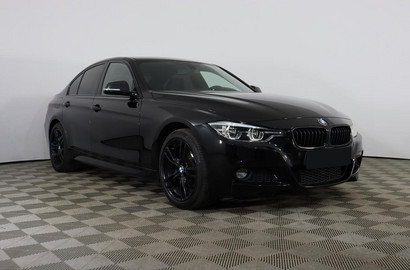 BMW 3 серия 320i Steptronic (184 л.с.) Лот № 3759