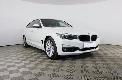 BMW 3 серия 320i Steptronic (184 л.с.) Лот № 3761