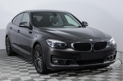 BMW 3 серия 320i Steptronic (184 л.с.) Лот № 3762
