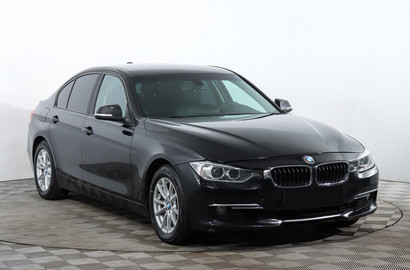 BMW 3 серия 320i xDrive AT (184 л.с.) Лот № 3766