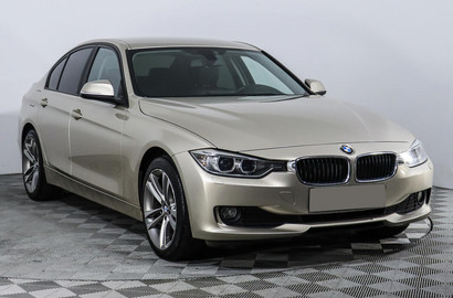 BMW 3 серия 320i xDrive AT (184 л.с.) Лот № 3768