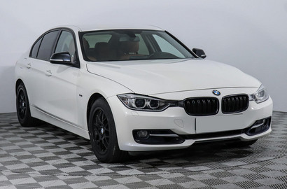 BMW 3 серия 320i xDrive AT (184 л.с.) Лот № 3769