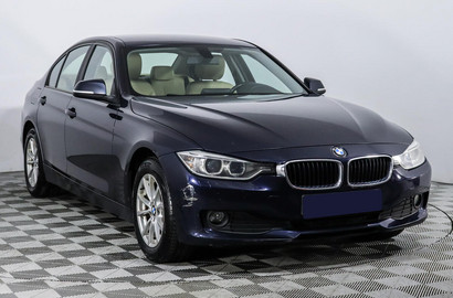 BMW 3 серия 316i AT (136 л.с.) Лот № 3771
