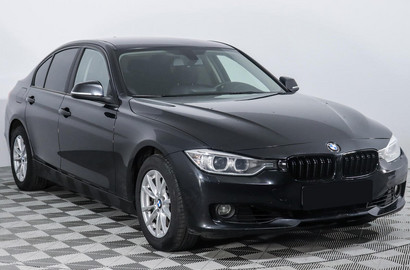 BMW 3 серия 320i xDrive AT (184 л.с.) Лот № 3773