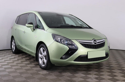 Opel Zafira 2.0 CDTI AT (165 л.с.) Лот № 3774