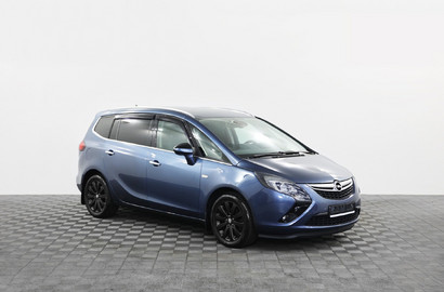 Opel Zafira 1.4 Turbo AT (140 л.с.) Лот № 3776