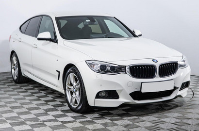 BMW 3 серия 320i AT (184 л.с.) Лот № 3778