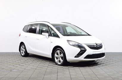 Opel Zafira 1.4 Turbo AT (140 л.с.) Лот № 3779