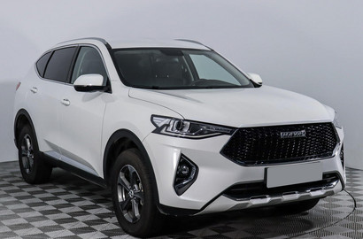 Haval F7 2.0 AMT AWD (190 л.с.) Лот № 3780