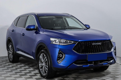 Haval F7 2.0 AMT AWD (190 л.с.) Лот № 3782