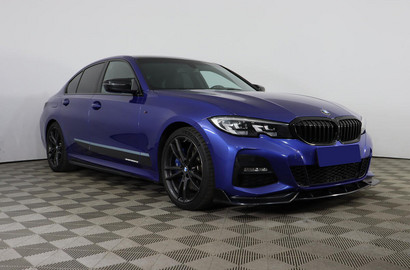 BMW 3 серия 330i Steptronic xDrive (258 л.с.) Лот № 3783