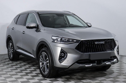 Haval F7 2.0 AMT AWD (190 л.с.) Лот № 3785