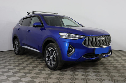 Haval F7 2.0 AMT AWD (190 л.с.) Лот № 3786