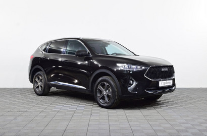 Haval F7 1.5 AMT (150 л.с.) Лот № 3787