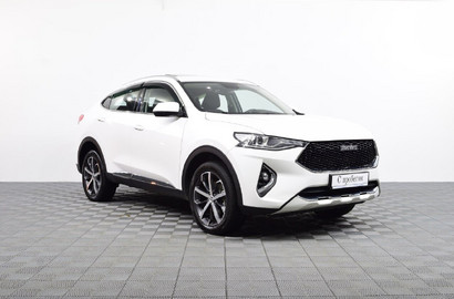 Haval F7 2.0 AMT AWD (190 л.с.) Лот № 3788