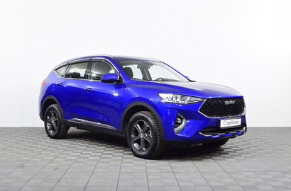 Haval F7 1.5 AMT AWD (150 л.с.) Лот № 3791