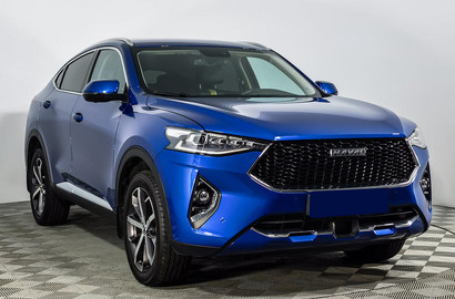 Haval F7x 2,0 (190 л,с) AMT, полный привод Лот № 3793