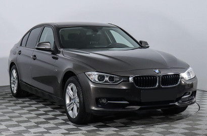 BMW 3 серия 2.0 AT 4WD (184 л.с.) Лот № 3796