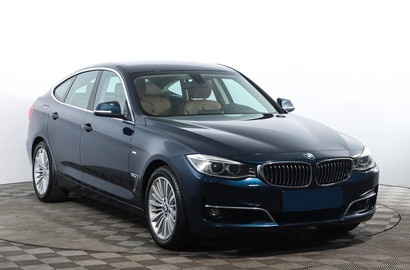 BMW 3 серия 2.0 AT (190 л.с.) Лот № 3797