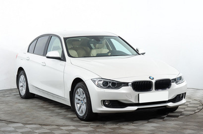 BMW 3 серия 2.0 AT (184 л.с.) Лот № 3798