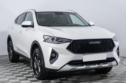 Haval F7x 2,0 (190 л,с) AMT, передний привод Лот № 3799