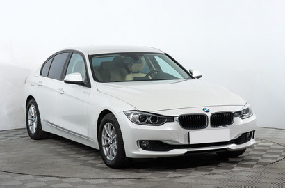 BMW 3 серия 2.0 AT (184 л.с.) Лот № 3800