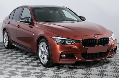 BMW 3 серия 2.0 AT (184 л.с.) Лот № 3803