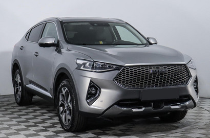 Haval F7x 2,0 (190 л,с) AMT, полный привод Лот № 3804