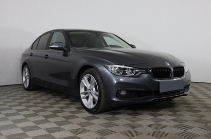 BMW 3 серия 2.0 AT (184 л.с.) Лот № 3806