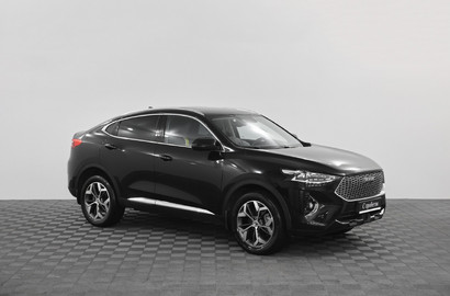 Haval F7x 2,0 (190 л,с) AMT, полный привод Лот № 3807