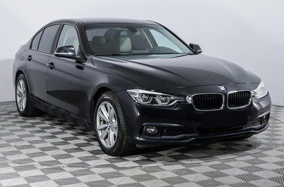 BMW 3 серия 2.0 AT (190 л.с.) Лот № 3808
