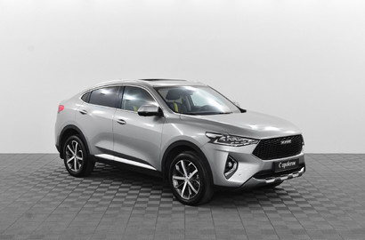 Haval F7x 2,0 (190 л,с) AMT, полный привод Лот № 3809