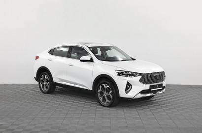 Haval F7x 2,0 (190 л,с) AMT, полный привод Лот № 3810