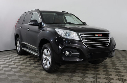 Haval H9 2.0 d AT AWD (190 л.с.) Лот № 3811