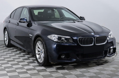 BMW 5 серия 520i Steptronic (184 л.с.) Лот № 3812