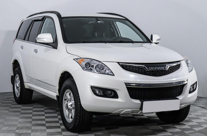 Haval H5 2.0 (150 л.с.) бензин, МКПП, полный привод (4WD) Лот № 3814